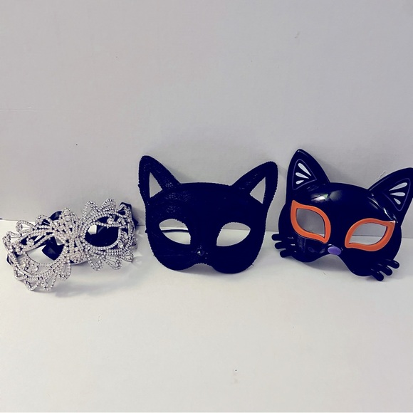 Accessories - Masquerade Mask Bundle